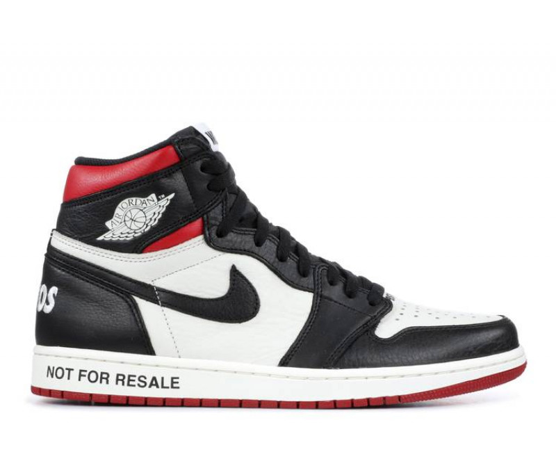 Nike air jordan 1 retro high og white/varsity red best sale