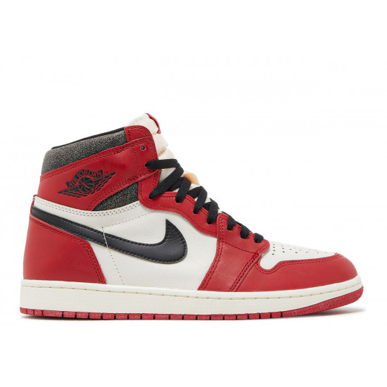 Jordan 1 la to chicago restock best sale