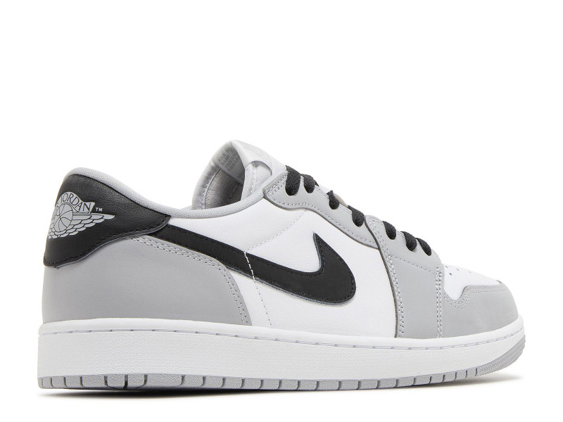 Air Jordan 1 Retro Low OG Barons The Last Step