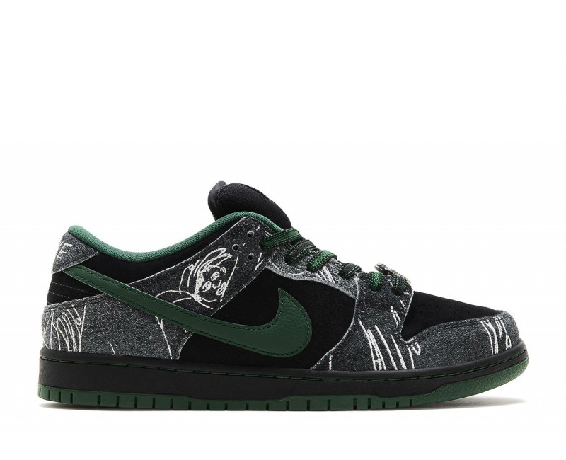 Nike SB Dunk Low There Skateboards - HF7743-001 | The Last Step