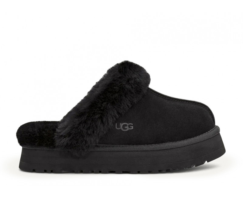 UGG high quality Slippers Disquette Chestnut - 7W