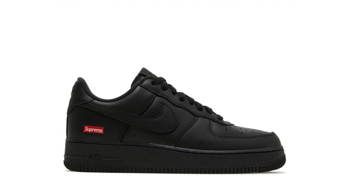 Nike sumpreme Air Force 1 store low