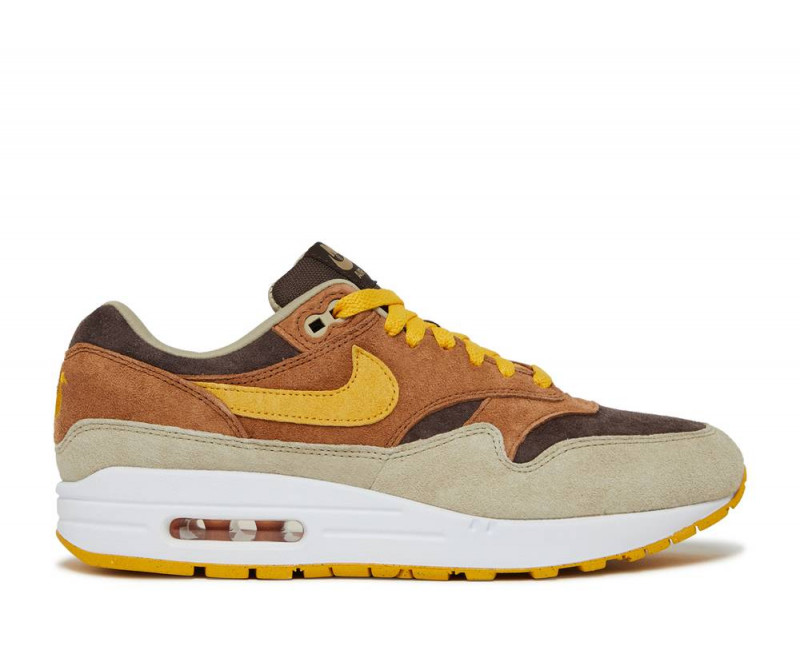 Nike Air Max Prm Duck Pecan Yellow Ochre Dz The Last Step