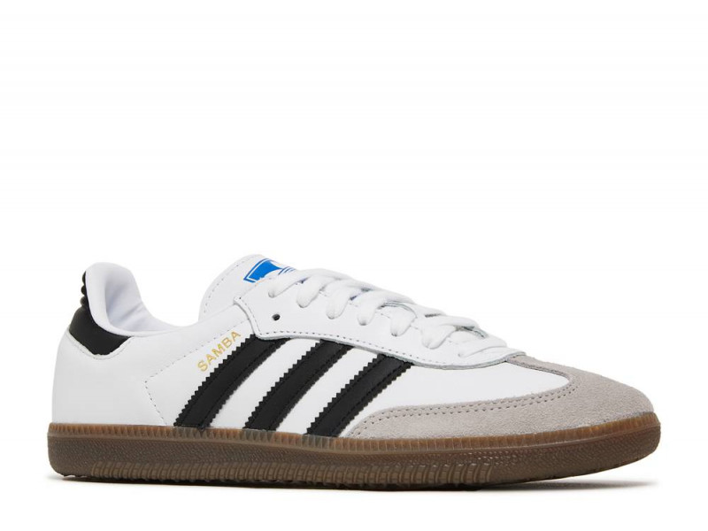 adidas Samba OG Cloud White Core Black - B75806 | The Last Step