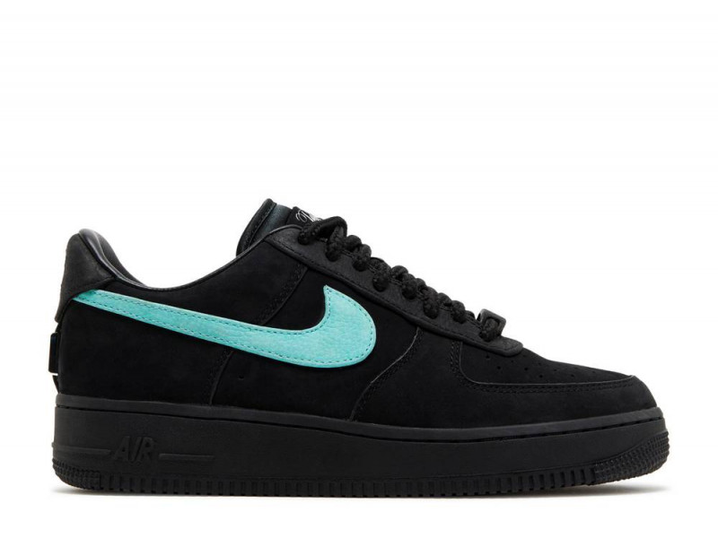 Nike Air Force 1 Low Tiffany Co. 1837 DZ1382 001 The Last Step