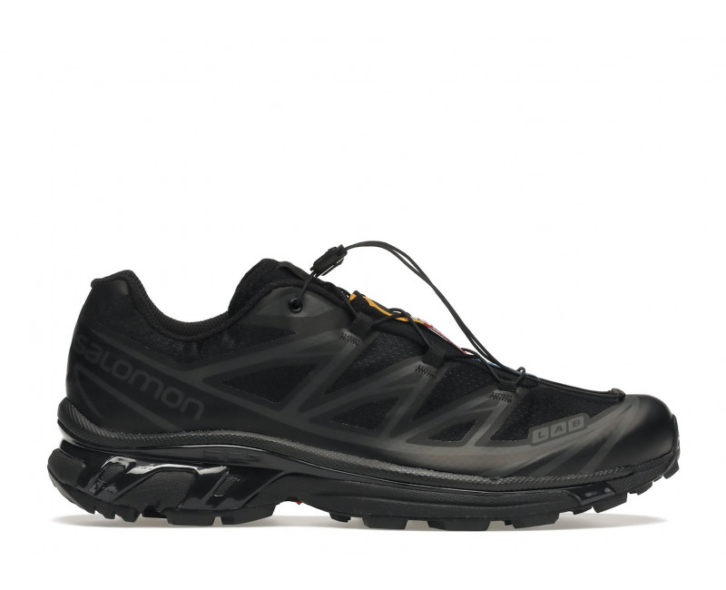 Salomon Xt-6 Triple Black - L41086600 