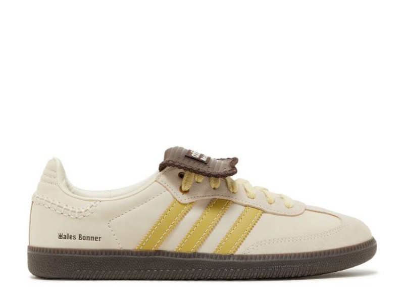 adidas Samba Wales Bonner Ecrtin Brown - ID0217 | The Last Step