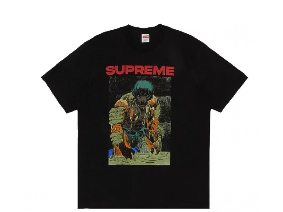 Supreme t shirt outlet xs