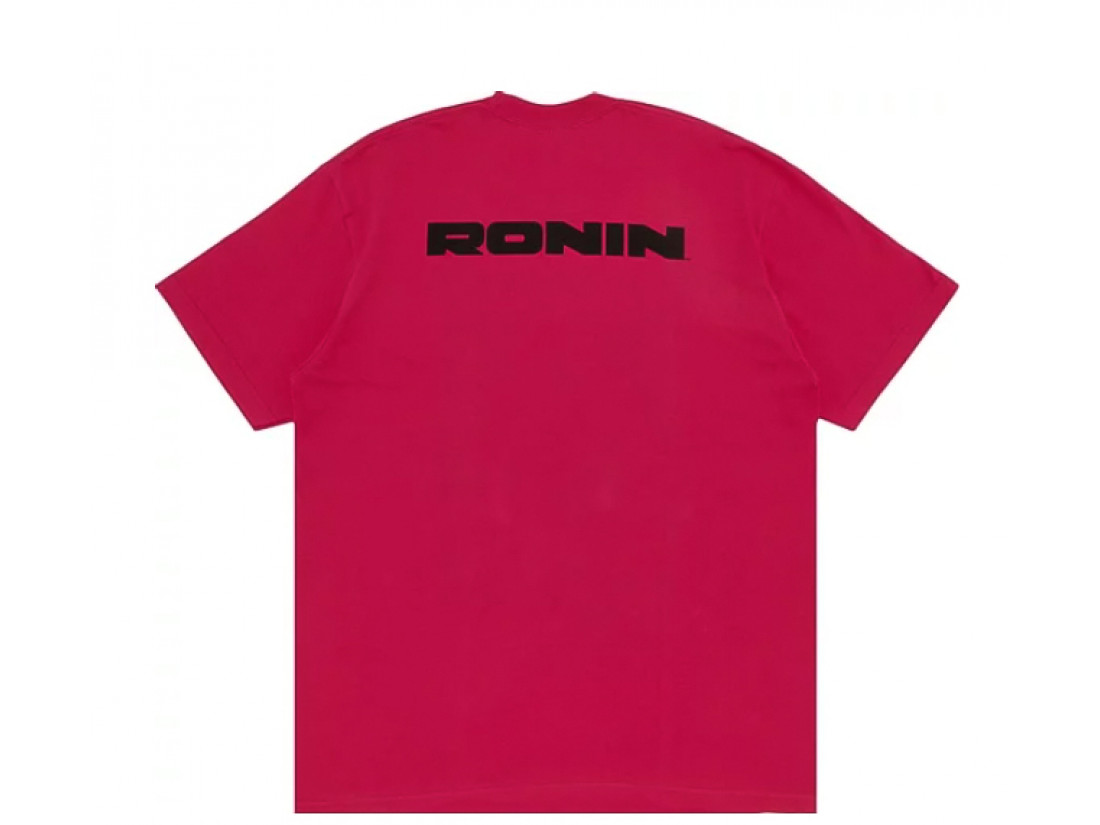 Supreme Ronin Tee Pink - SS23RONINTEEBLACK | The Last Step