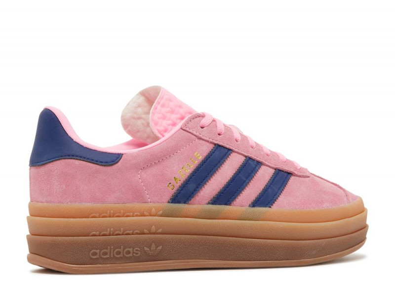 adidas Gazelle Bold Pink Glow (W) - H06122 | The Last Step