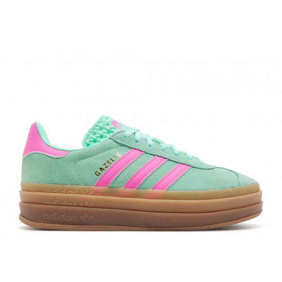 Adidas gazelle 2024 mint green