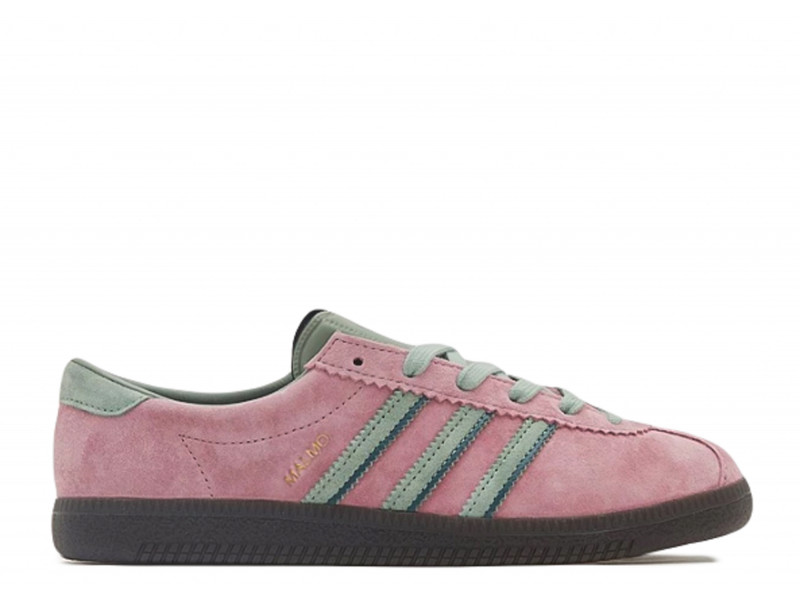 adidas Malmo Purple Green The Last Step