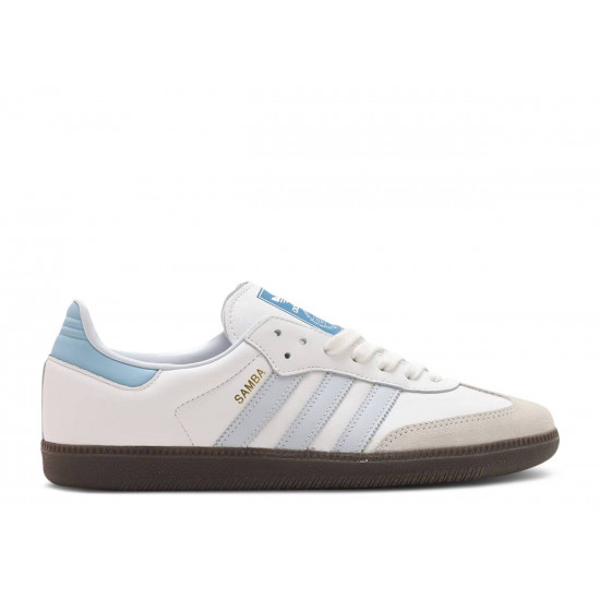 adidas Originals Samba OG Halo Blue 28cm ID2055-