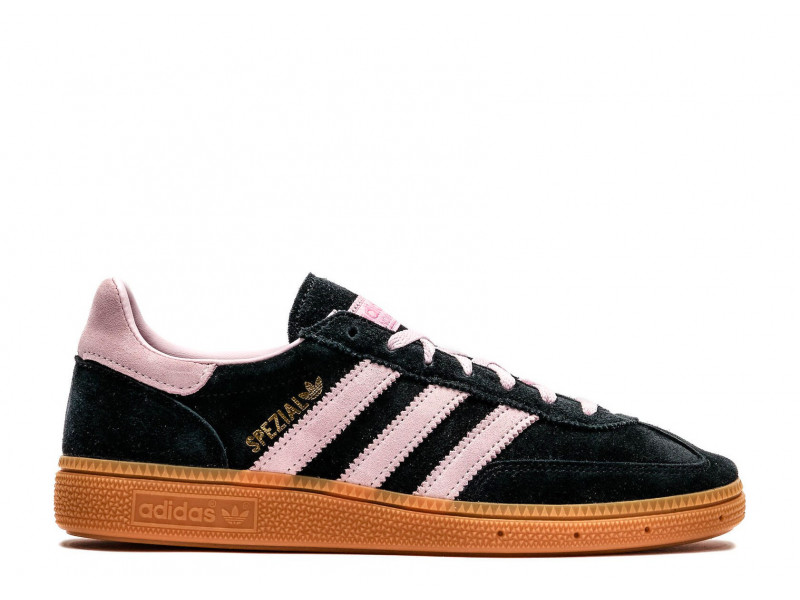 adidas Handball Spezial Black Pink (W) - IE5897 | The Last Step