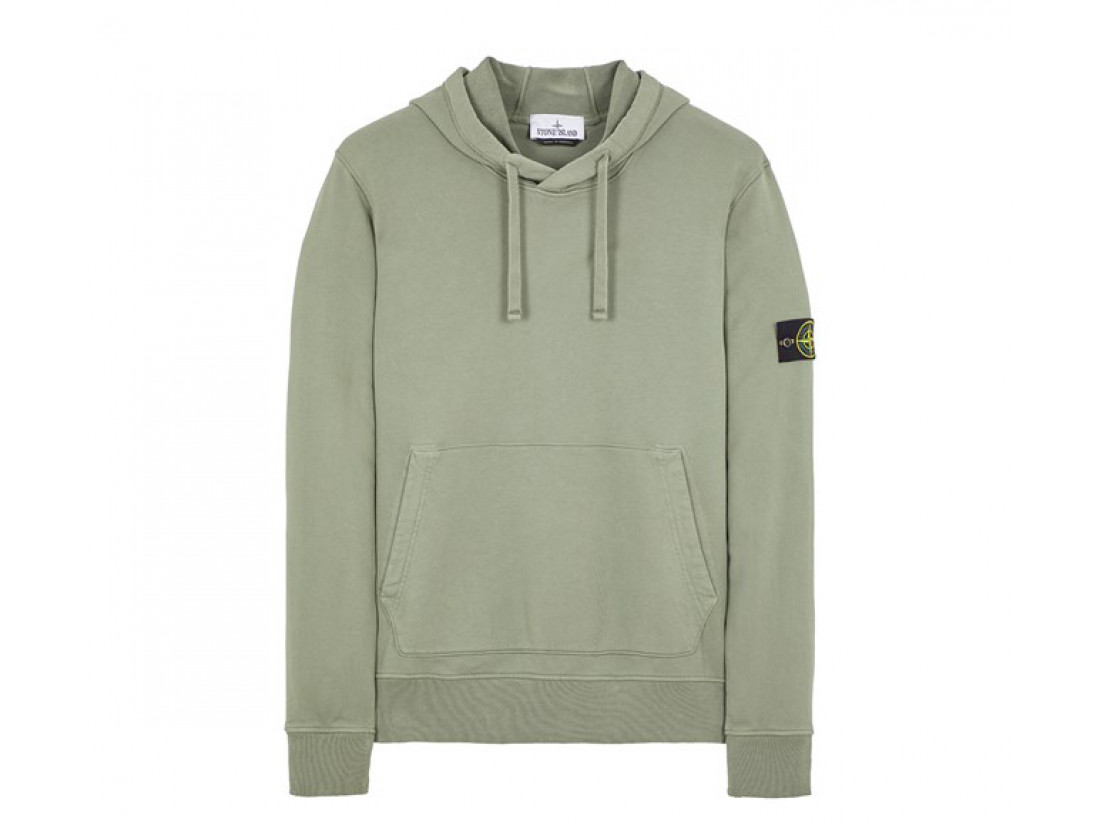 Olive stone cheap island hoodie