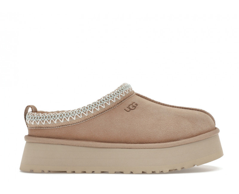 Authentic UGG Tasman Regnerate Slipper(6W) - Sand NEW (Sold out!!)