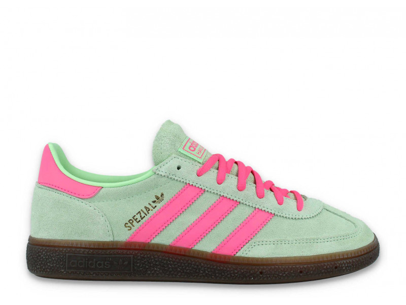 adidas Handball Spezial Green Lucid Pink - IH7498 | The Last Step