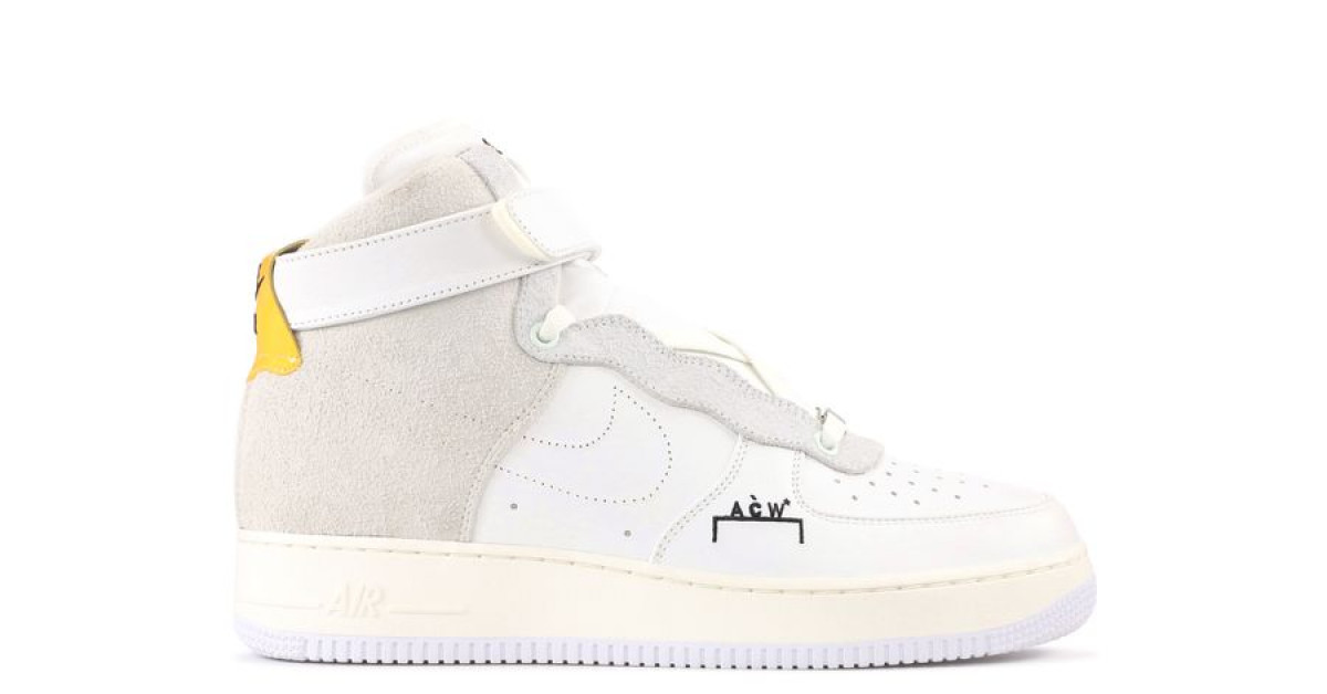 Nike Air Force 1 High A COLD WALL AQ5644 991 The Last Step