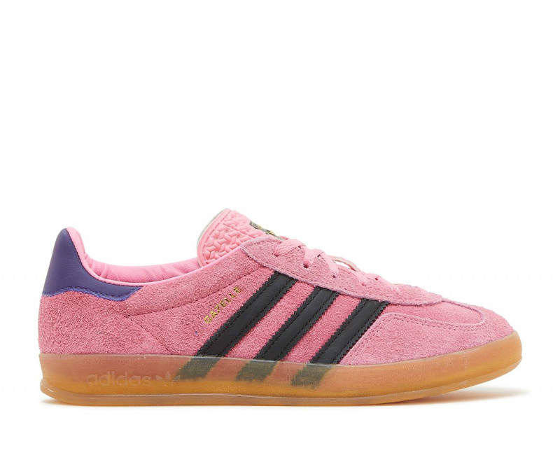 Adidas gazelle haute best sale